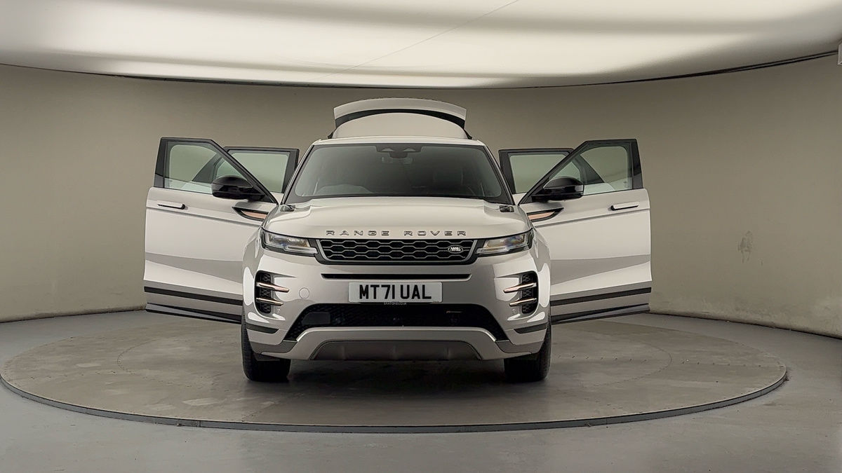 More views of Land Rover Range Rover Evoque