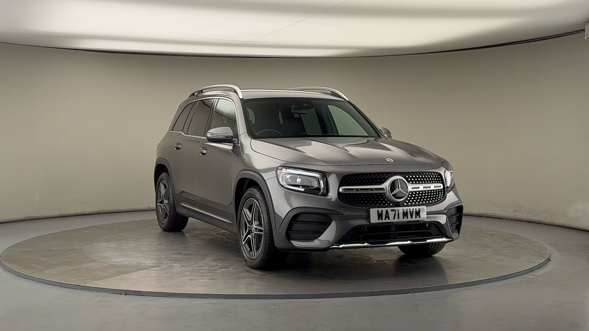 More views of Mercedes-Benz GLB