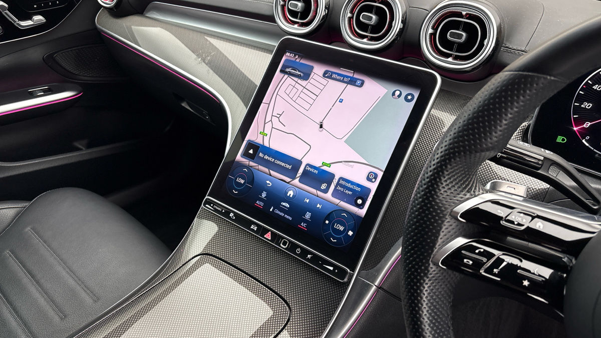 Mercedes-Benz C Class Image 18