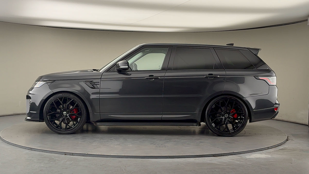 Land Rover Range Rover Sport Urban Image 15