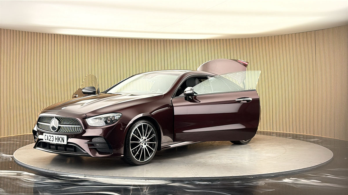 More views of Mercedes-Benz E Class