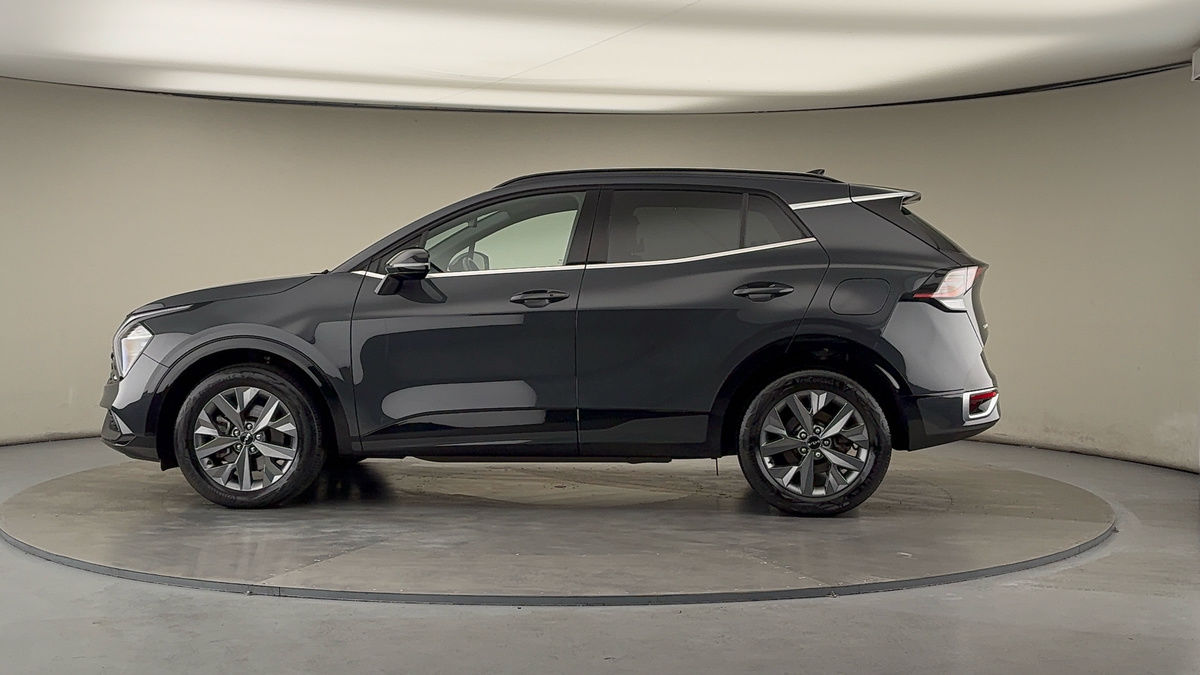 More views of Kia Sportage