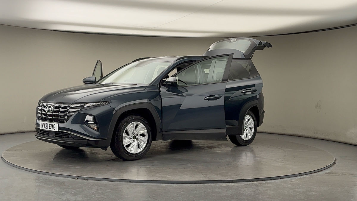 Hyundai TUCSON Image 22