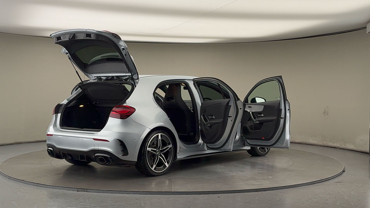 More views of Mercedes-Benz A Class