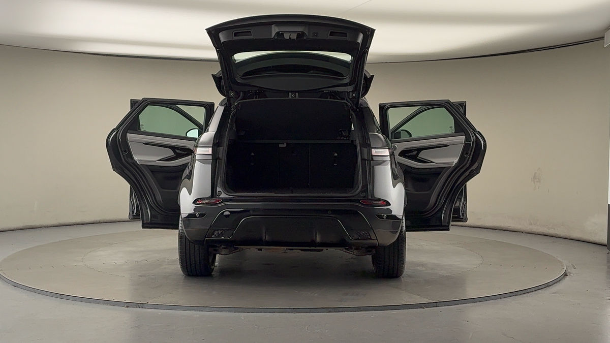 More views of Land Rover Range Rover Evoque