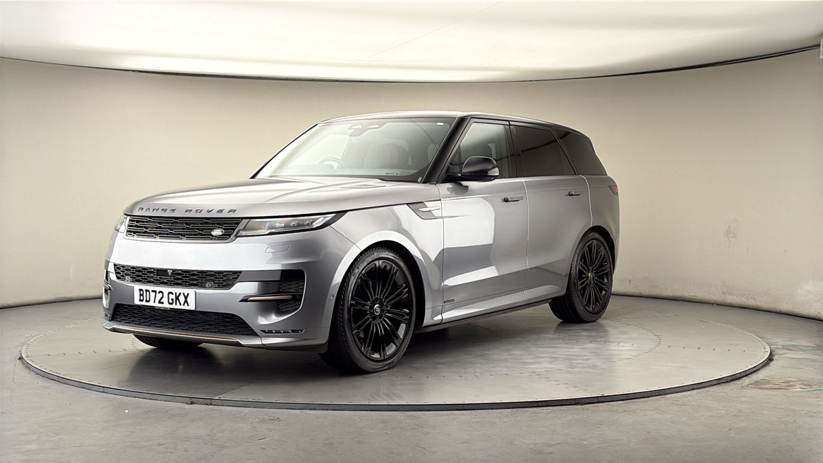 More views of Land Rover Range Rover Sport