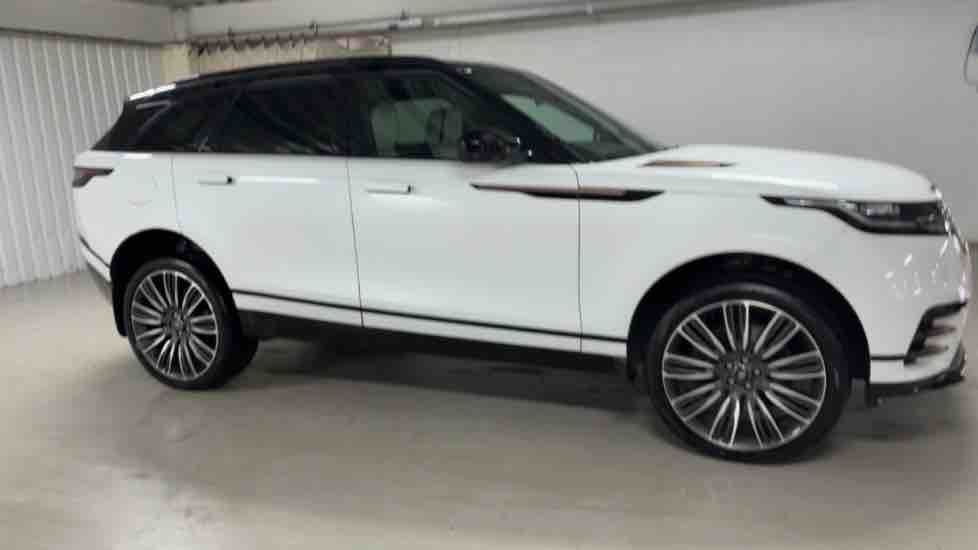 More views of Land Rover Range Rover Velar
