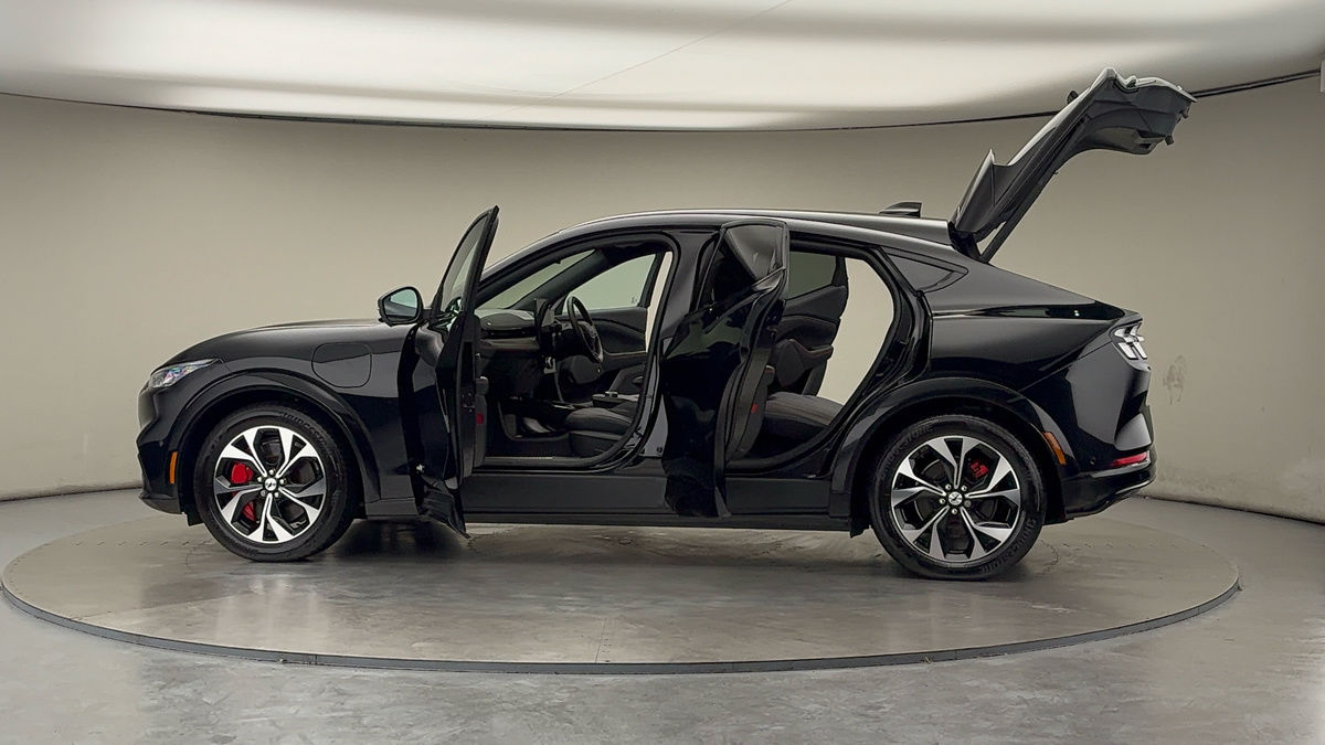 More views of Ford Mustang Mach-E