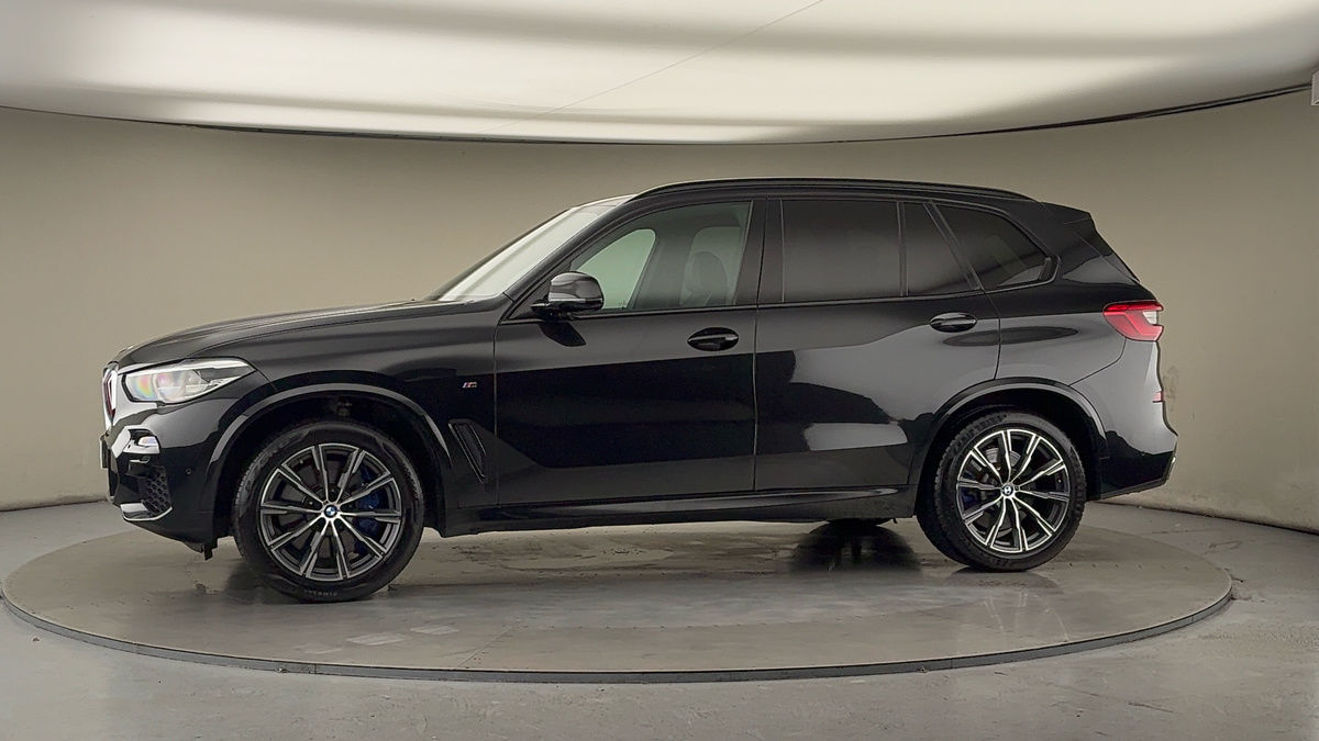More views of BMW X5