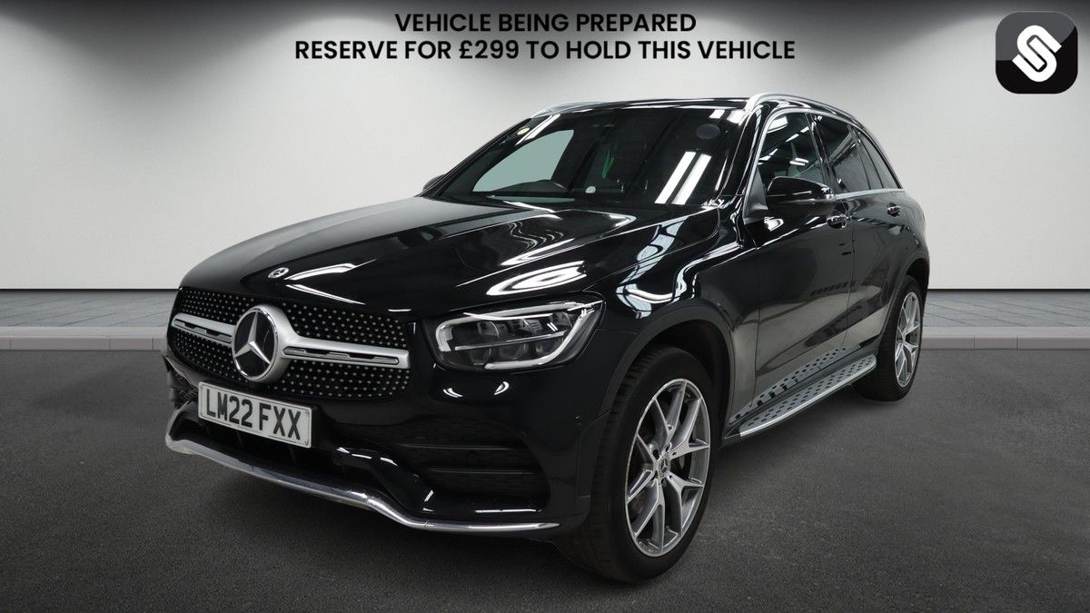 Mercedes-Benz GLC Image 2