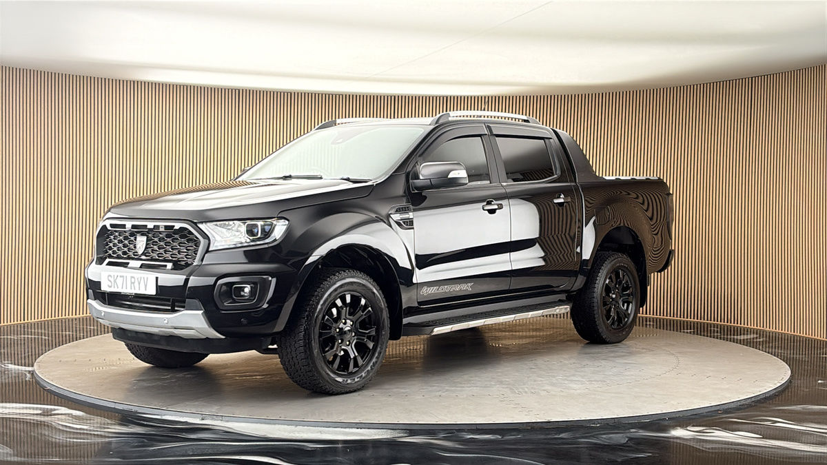 Ford Ranger Image 20