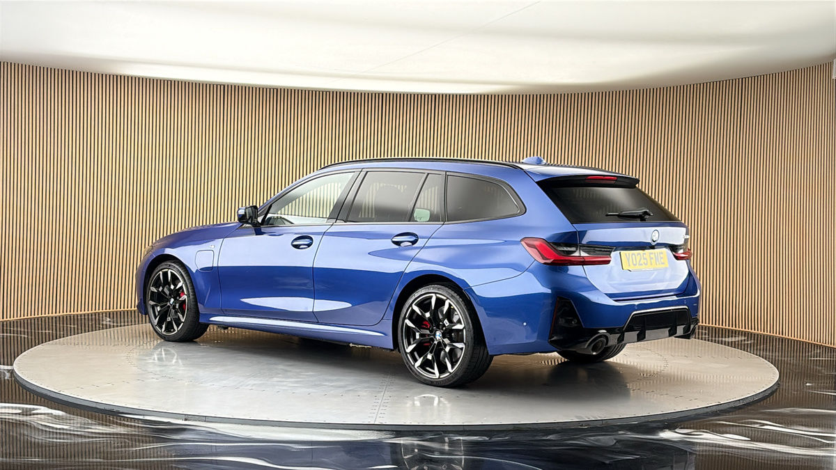 More views of BMW 3 Series