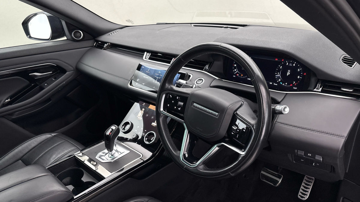 Land Rover Range Rover Evoque Image 5