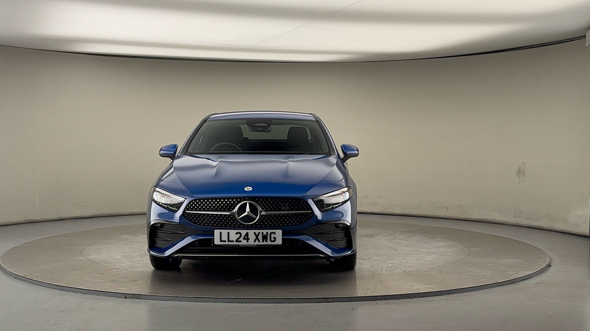 Mercedes-Benz A Class Image 3