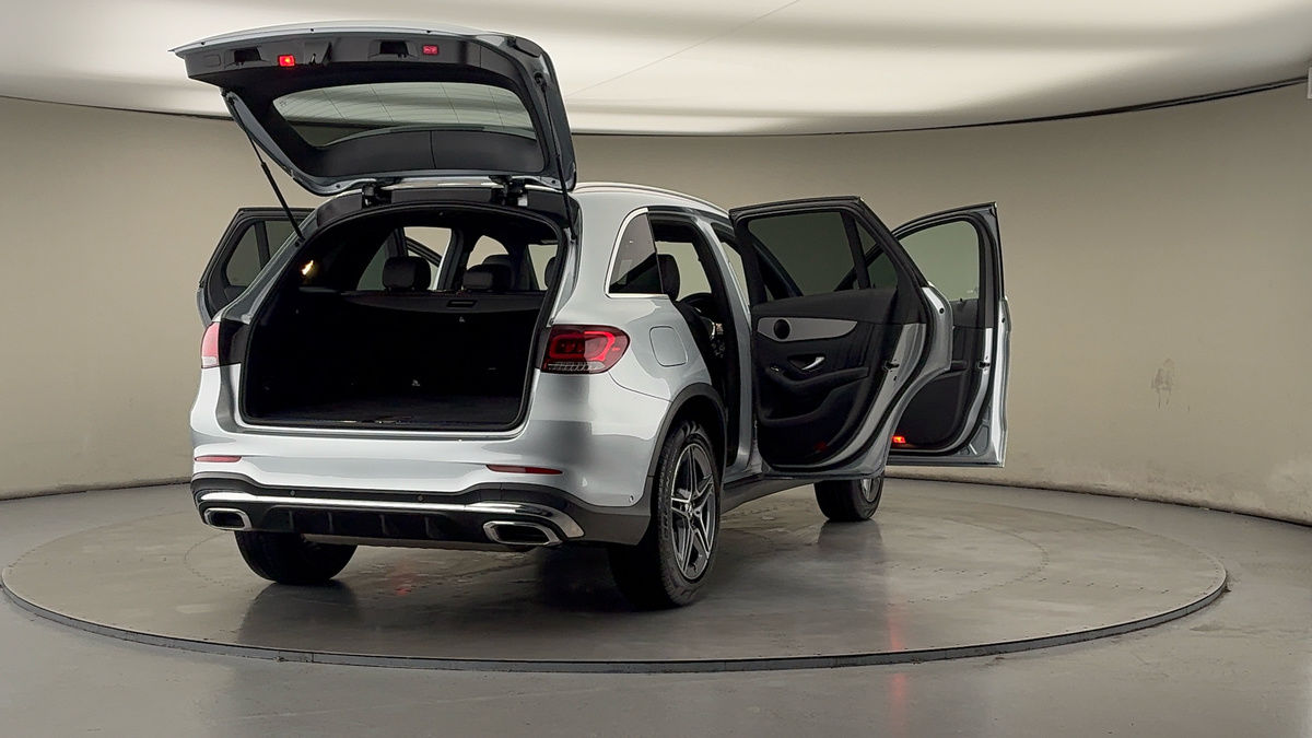 More views of Mercedes-Benz GLC