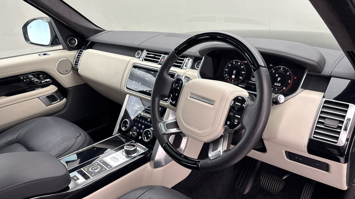 Land Rover Range Rover Image 5