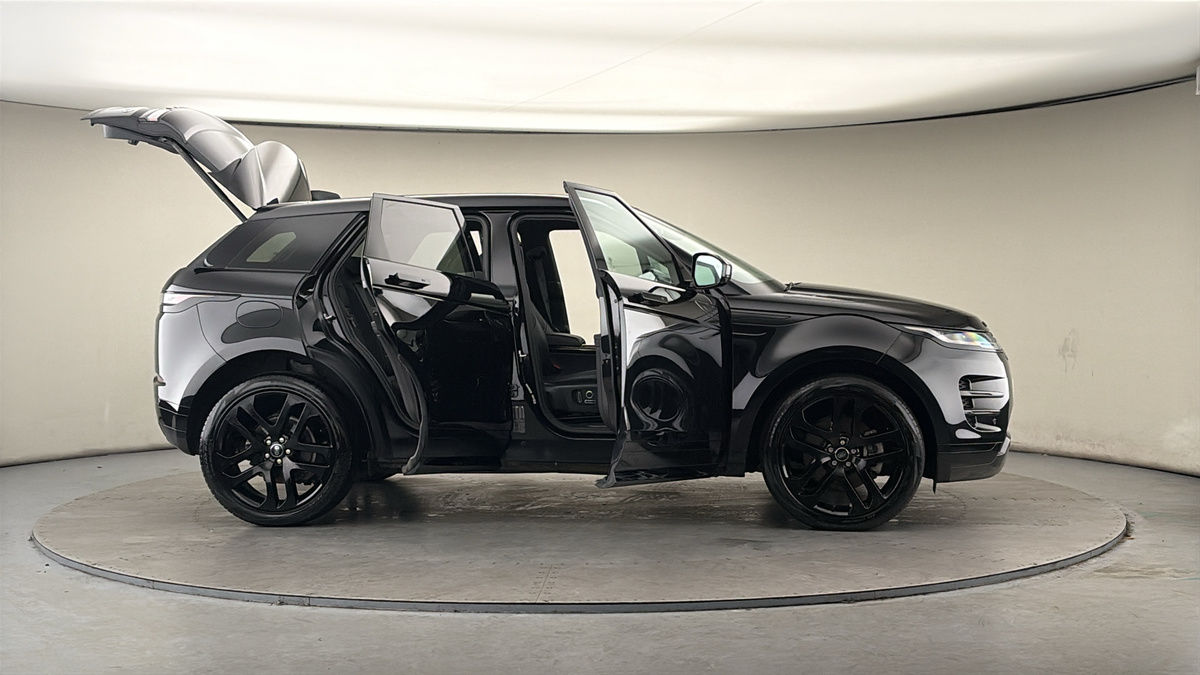 More views of Land Rover Range Rover Evoque