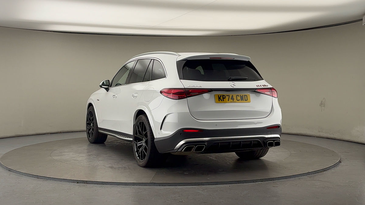 More views of Mercedes-Benz GLC