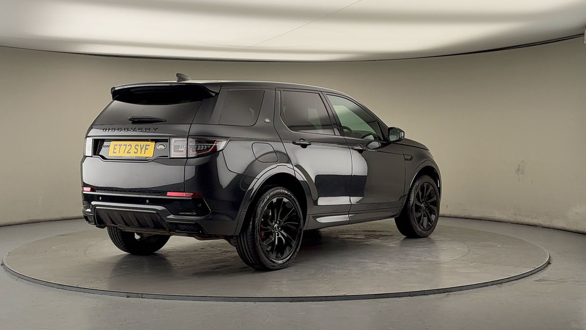 More views of Land Rover Discovery Sport