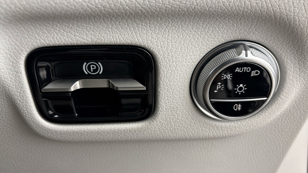 Mercedes-Benz EQS Image 27