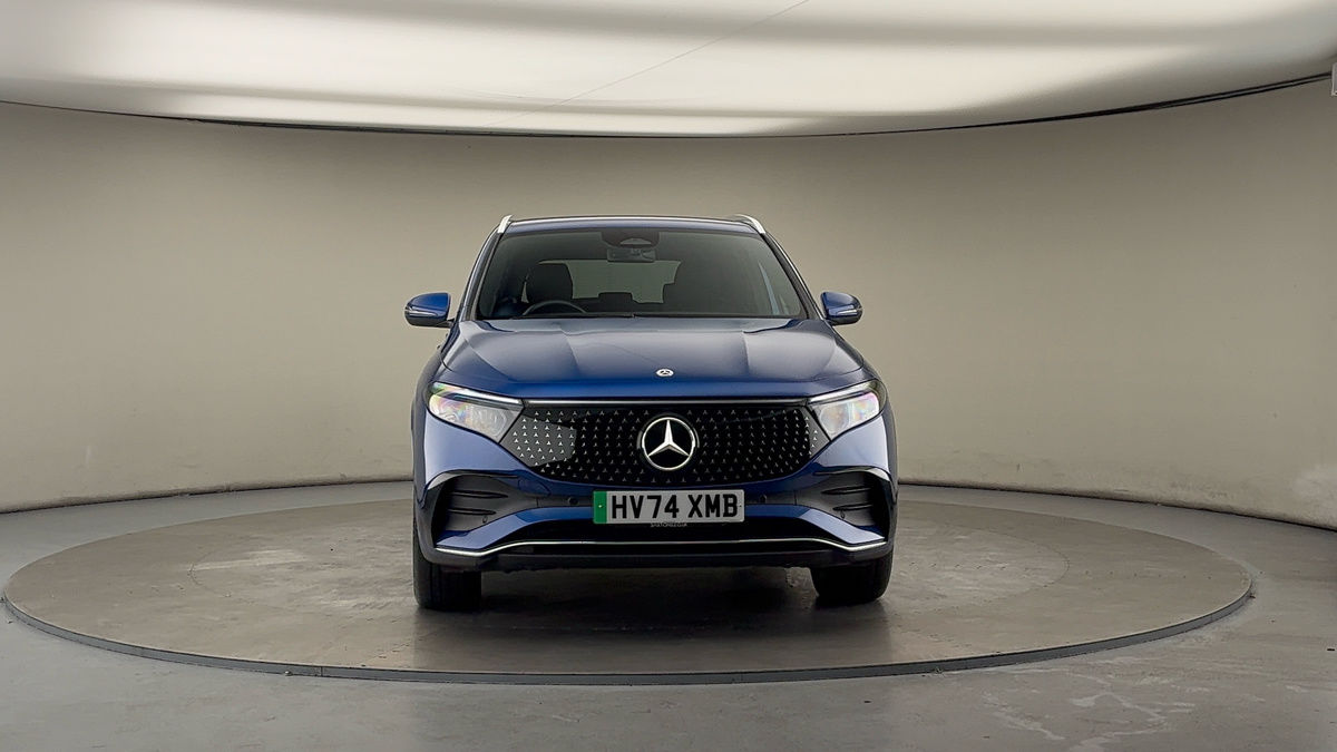 More views of Mercedes-Benz EQA