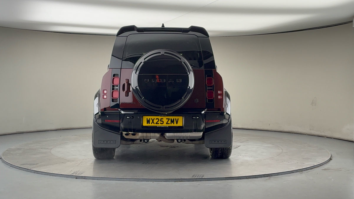 Land Rover Defender 110 Urban Image 4