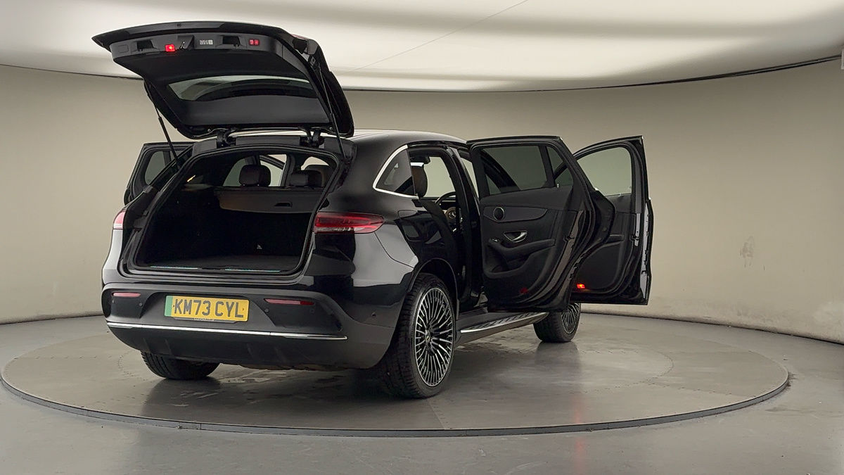 More views of Mercedes-Benz EQC