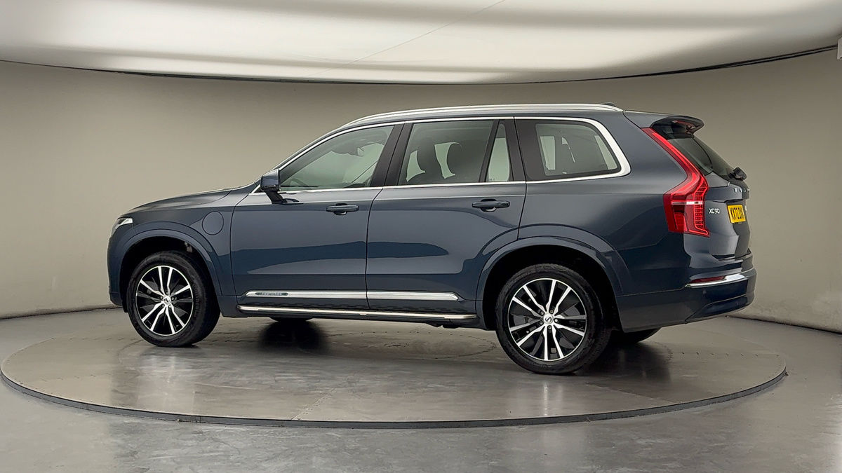 More views of Volvo XC90