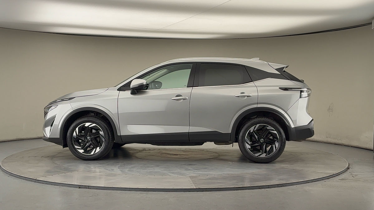 More views of Nissan Qashqai