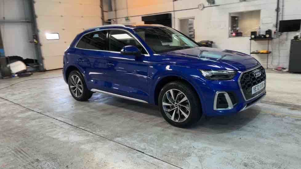 More views of Audi Q5
