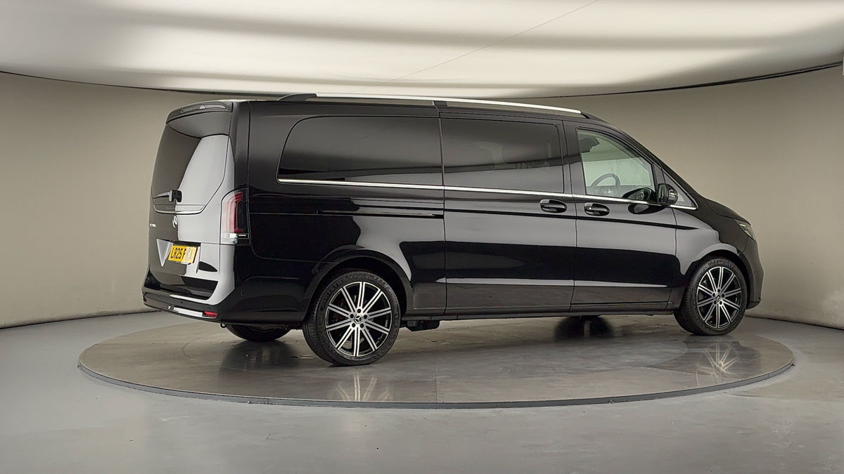 More views of Mercedes-Benz V Class