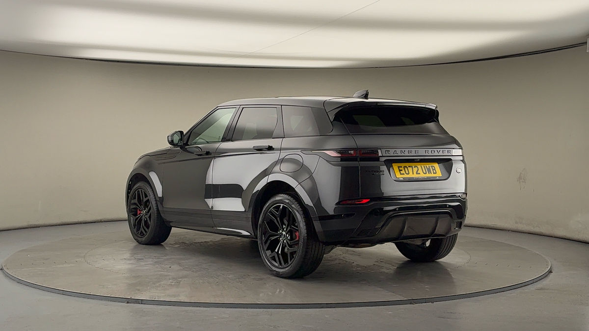 Land Rover Range Rover Evoque Image 2