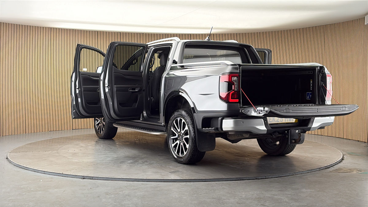 Ford Ranger Image 23