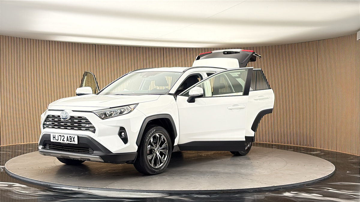 More views of Toyota RAV4