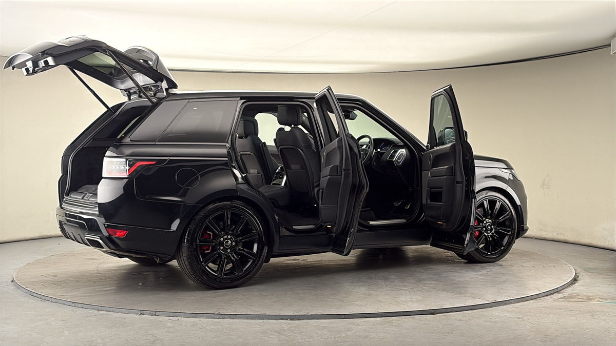 More views of Land Rover Range Rover Sport