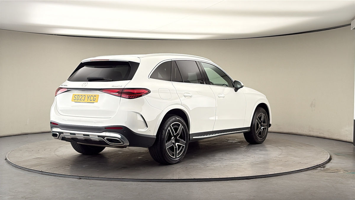 More views of Mercedes-Benz GLC