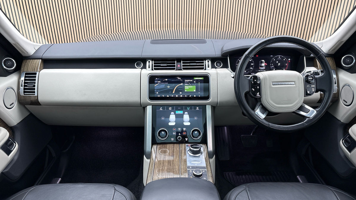 Land Rover Range Rover Image 12