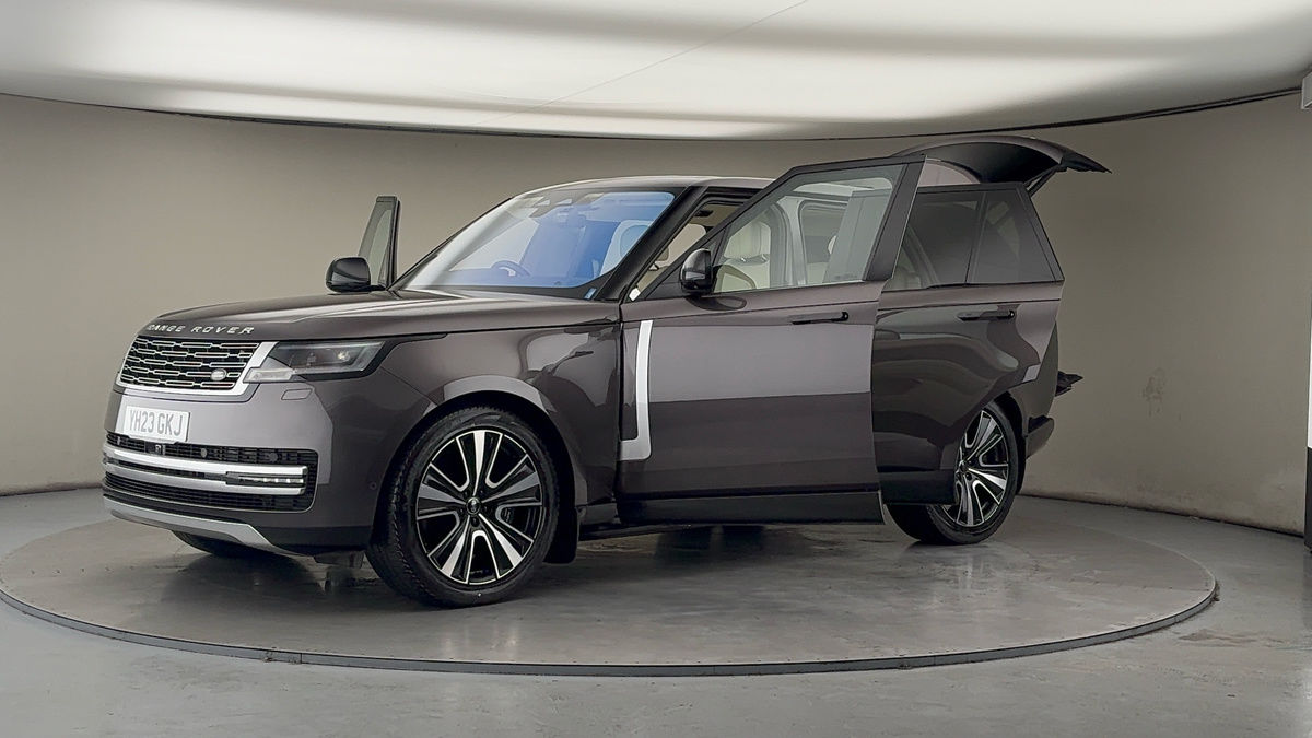 Land Rover Range Rover Image 22