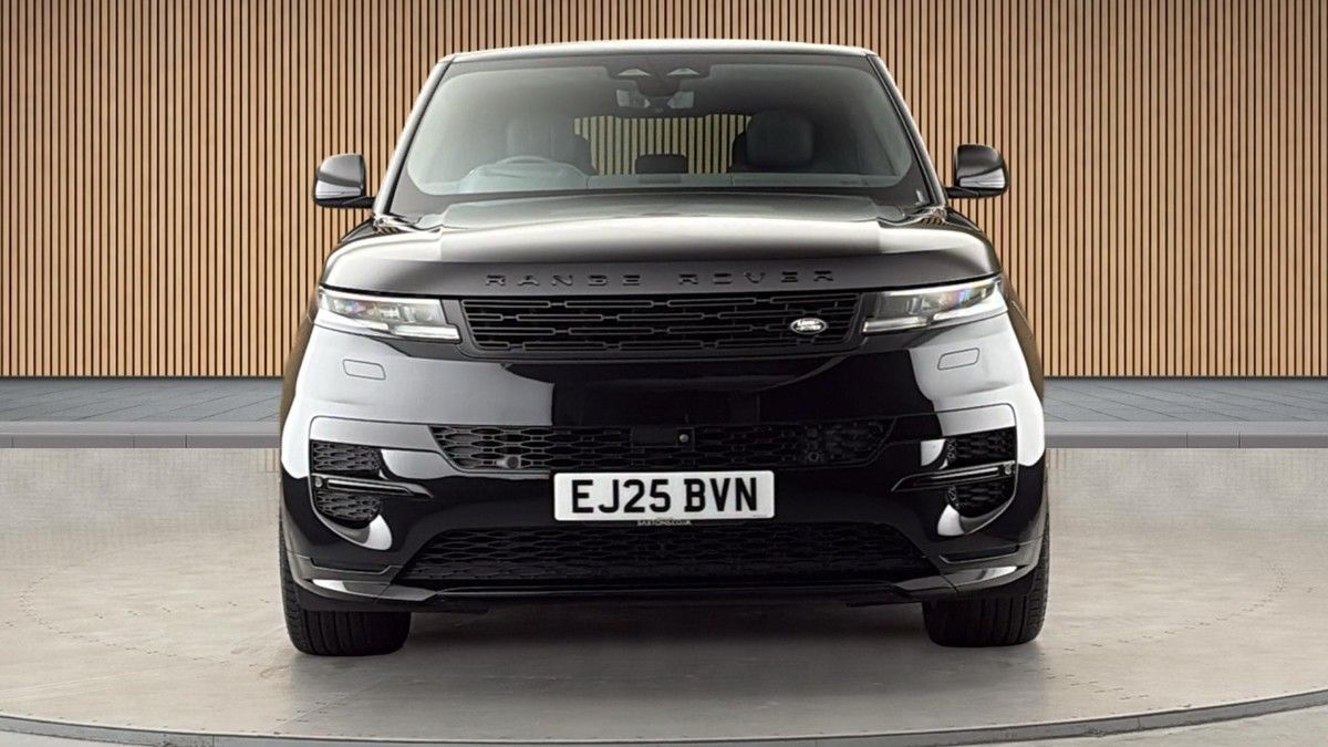Land Rover Range Rover Sport Image 3