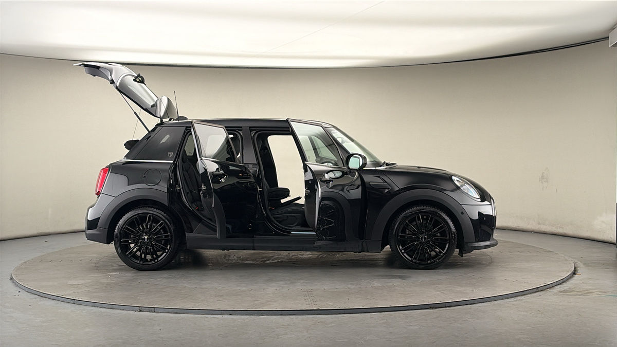 More views of MINI Hatch