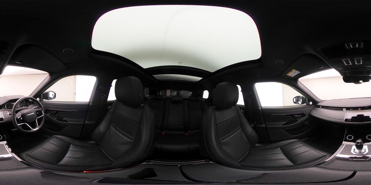 More views of Land Rover Range Rover Evoque