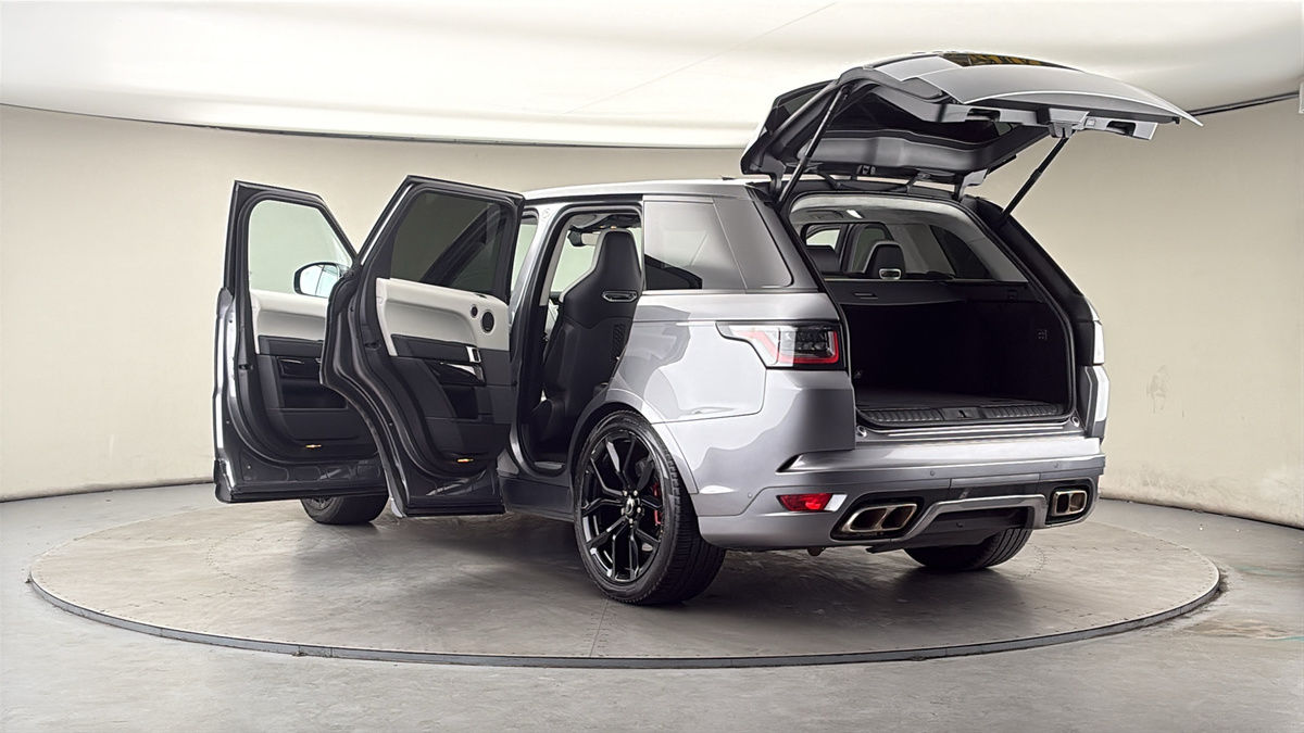 Land Rover Range Rover Sport Image 23