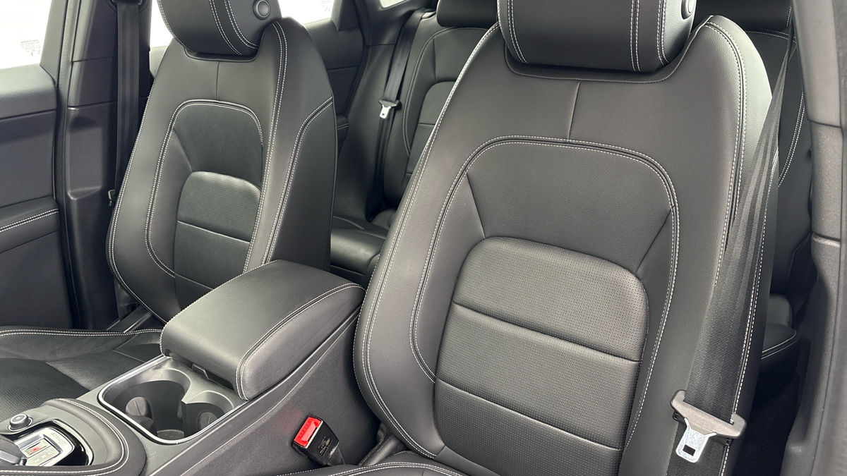 More views of Jaguar E-PACE