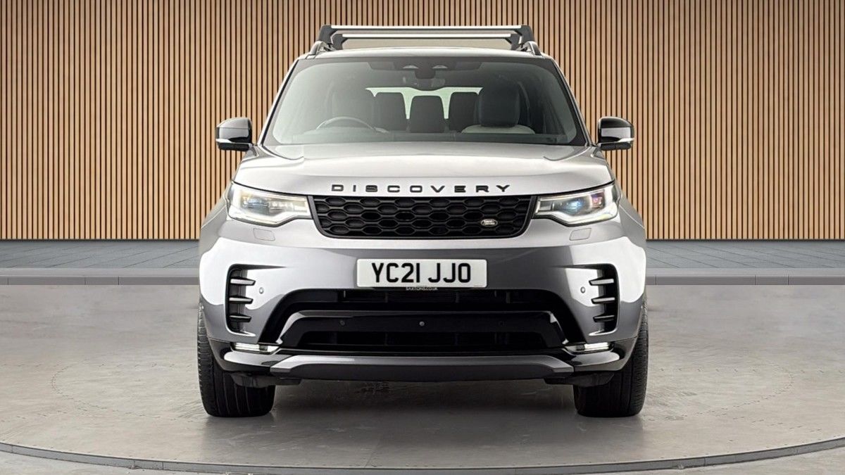 Land Rover Discovery Image 3