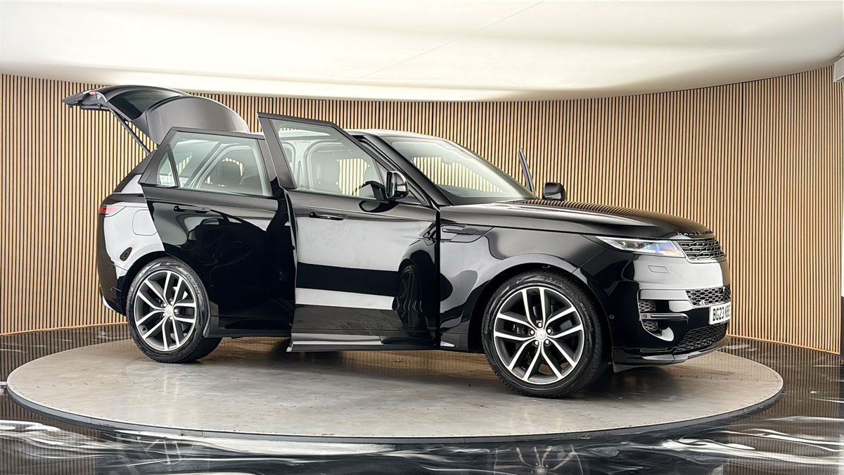 More views of Land Rover Range Rover Sport