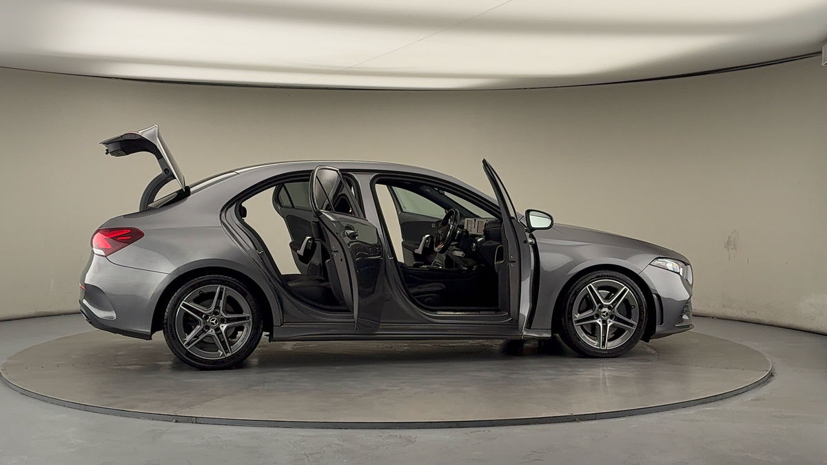 More views of Mercedes-Benz A Class