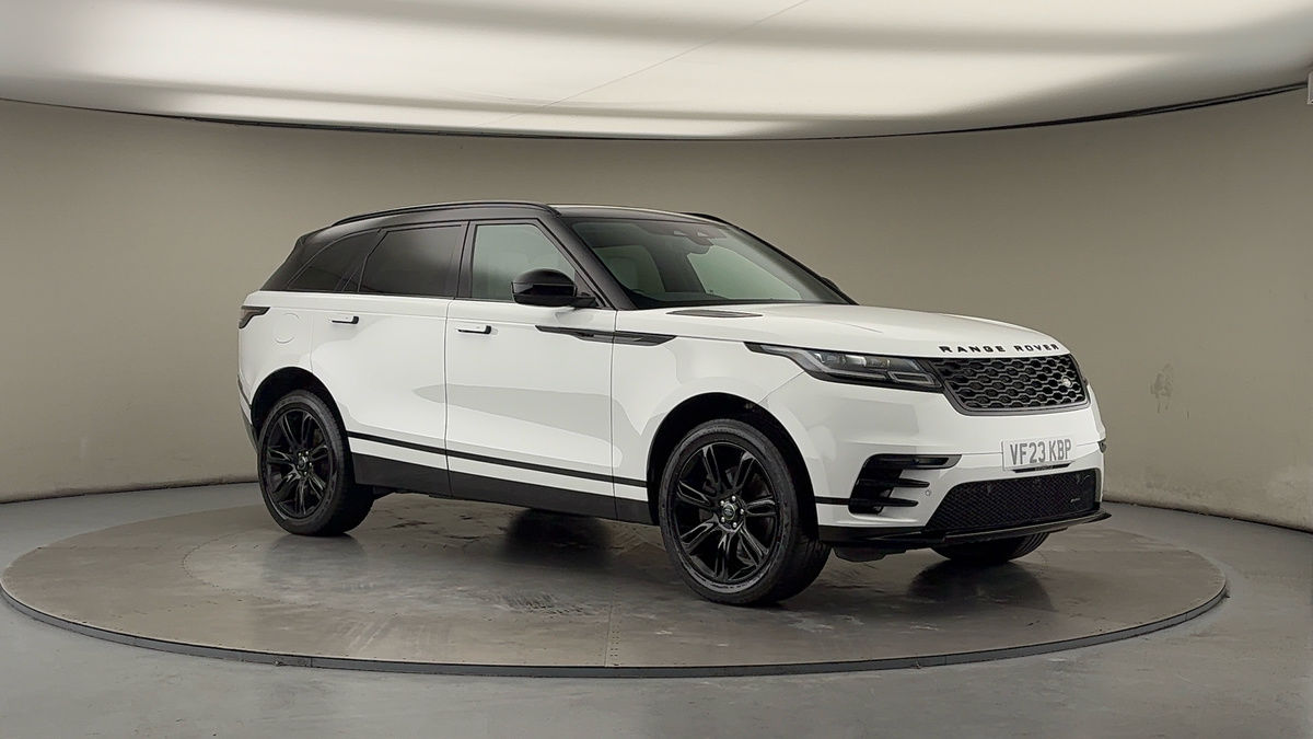 More views of Land Rover Range Rover Velar