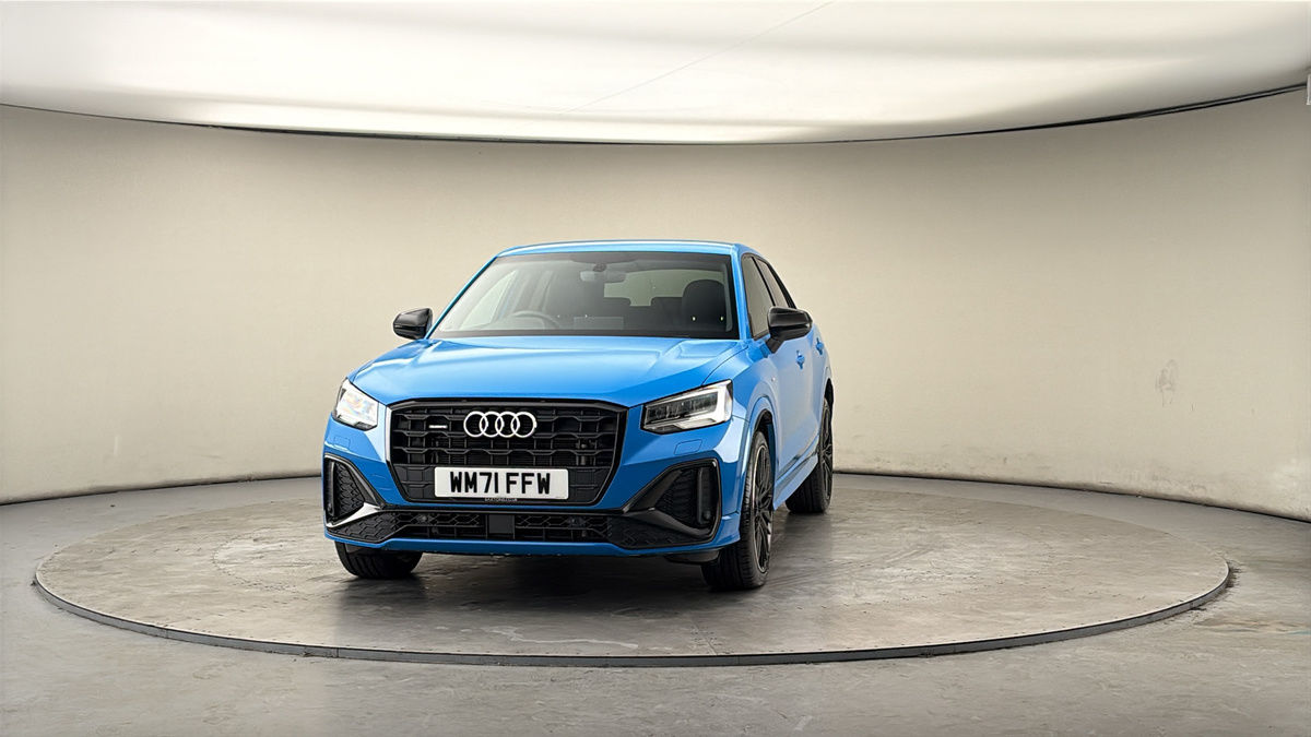 More views of Audi Q2