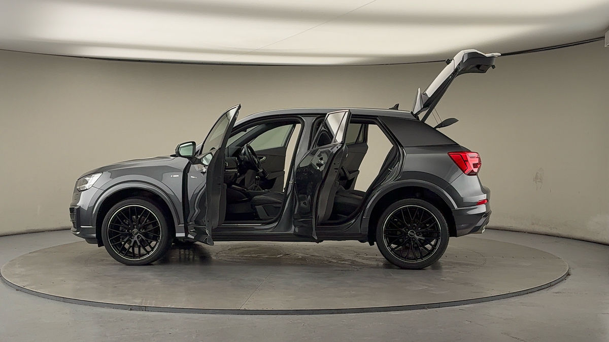 More views of Audi Q2