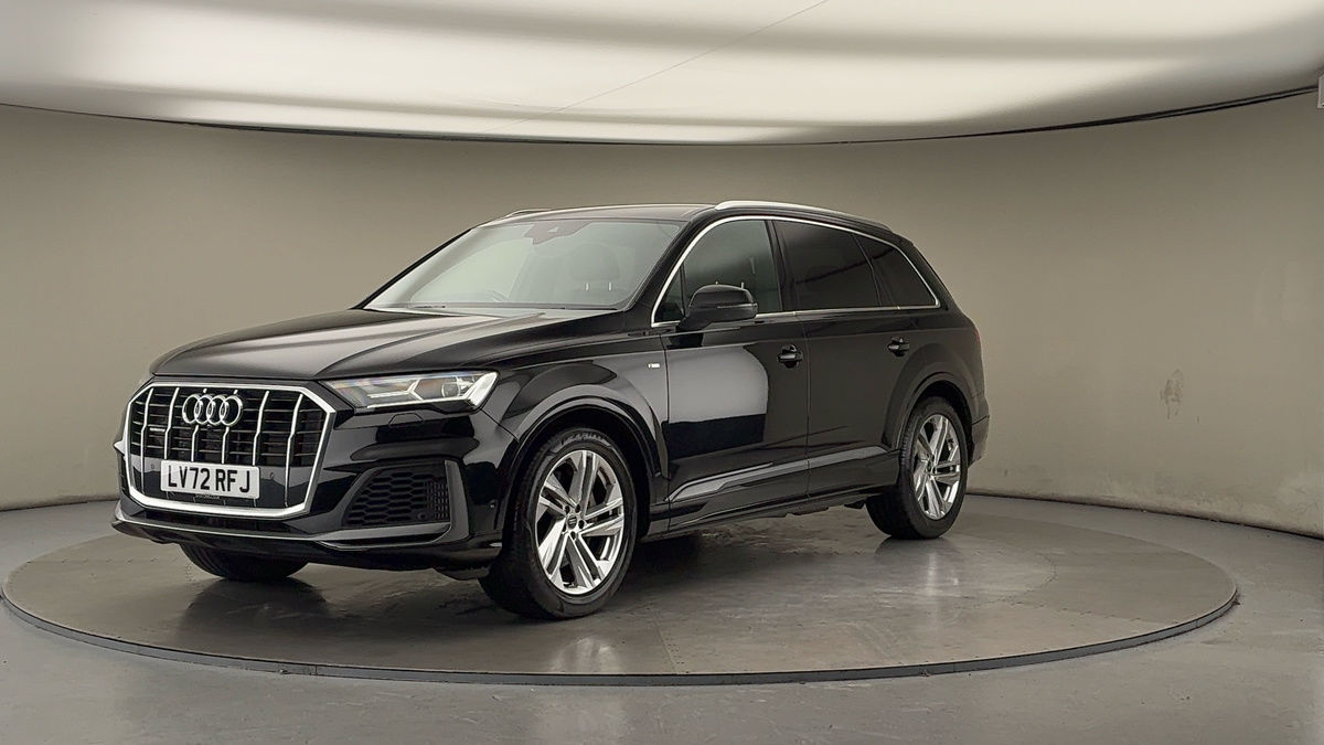 More views of Audi Q7